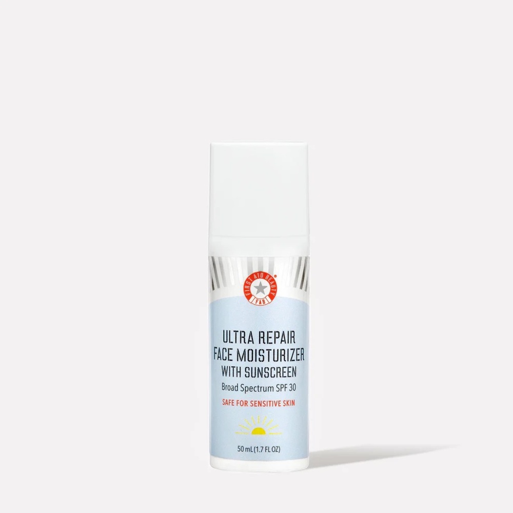 First Aid Beauty - Ultra Repair Moisturizer SPF 30